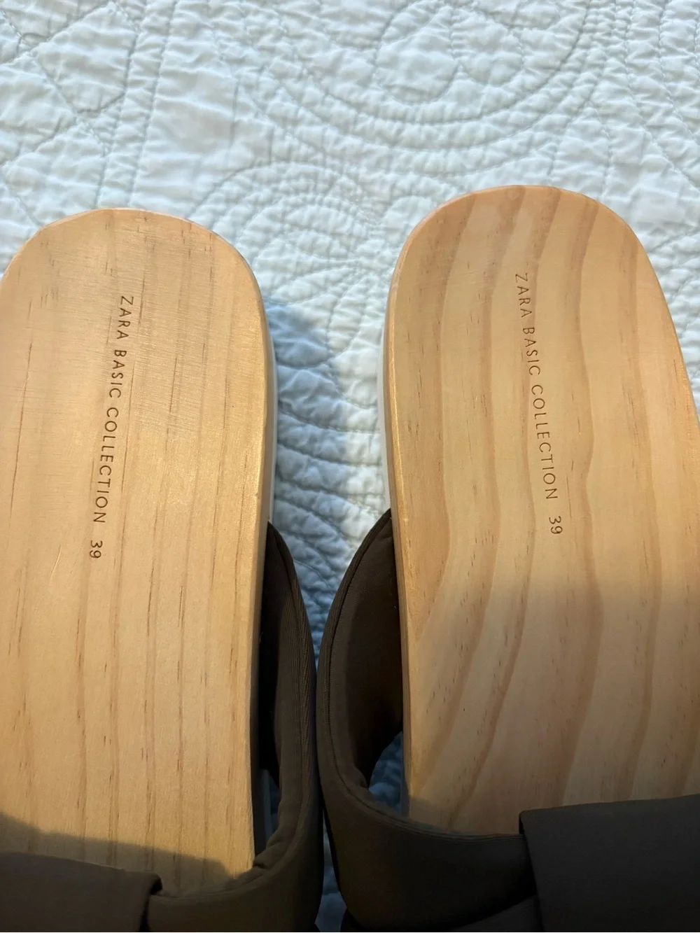 Zara premium wooden
